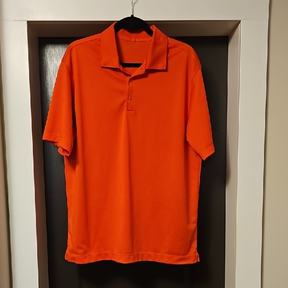 NIKE Dry Fit Golf Polo
